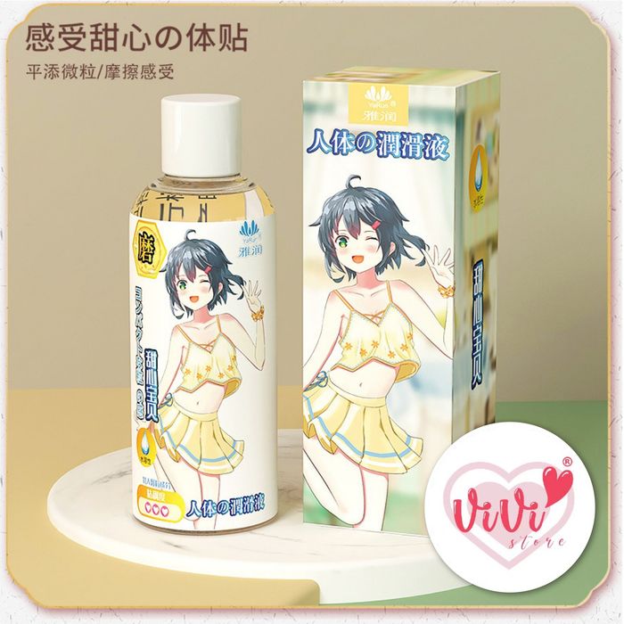 Vivi Store YaRun Girl Juice Body Sex Lubricant Malaysia